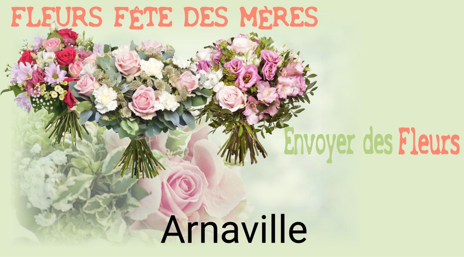 Bouquet de Fête des Mères livré à Arnaville